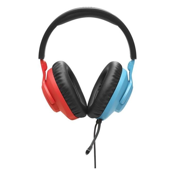 JBL Cuffia Gaming Q100n Compatibile con Nintendo