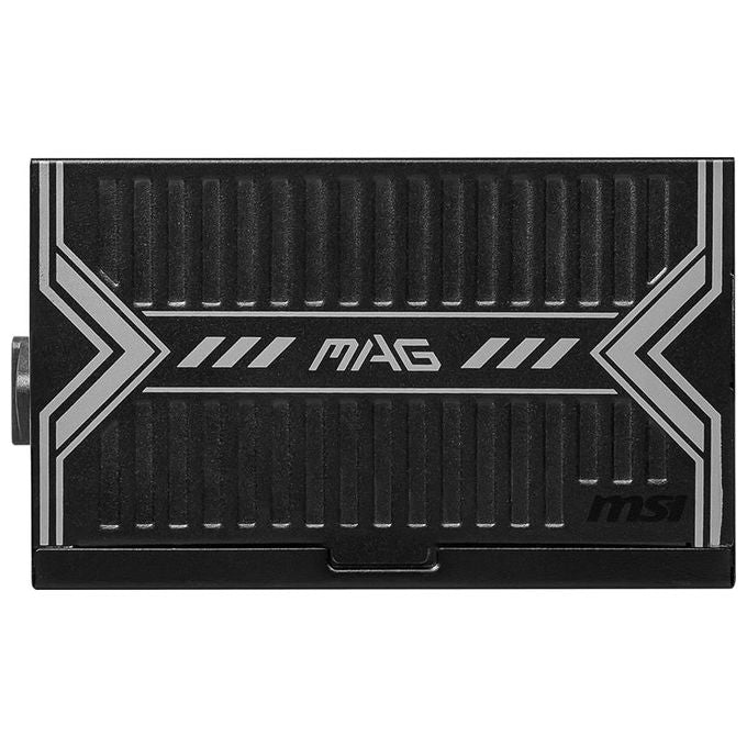 MSI MAG A550BN Alimentatore per Computer 550W 204 pin ATX ATX Nero