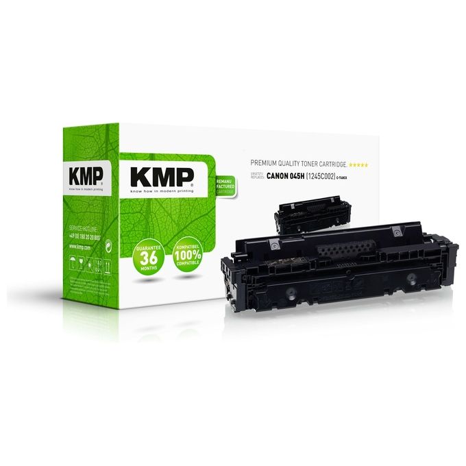 KMP C-T40CX Toner Ciano Compatibile con Canon 045 H