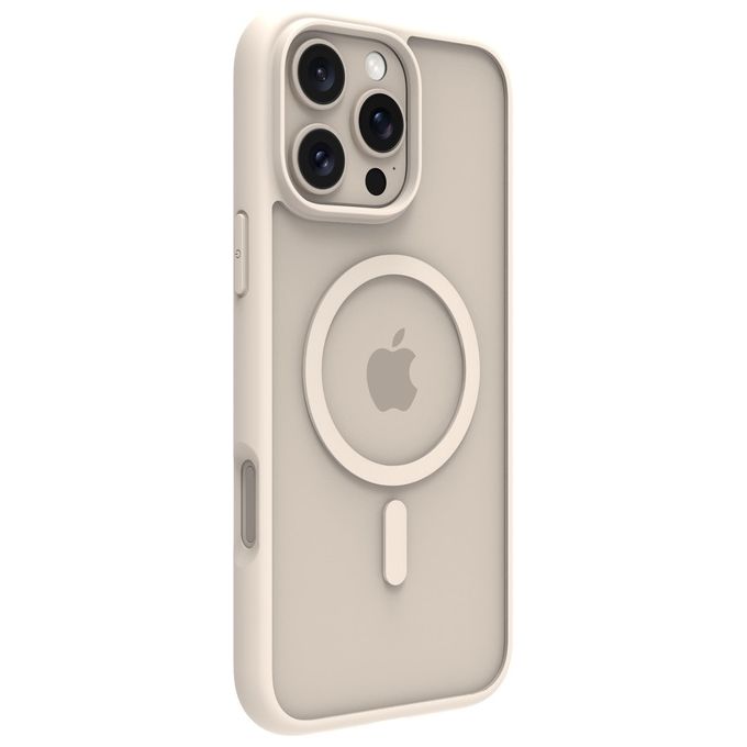 DBramante 1928 Grenen Magsafe per iPhone 16 Pro Max Oro