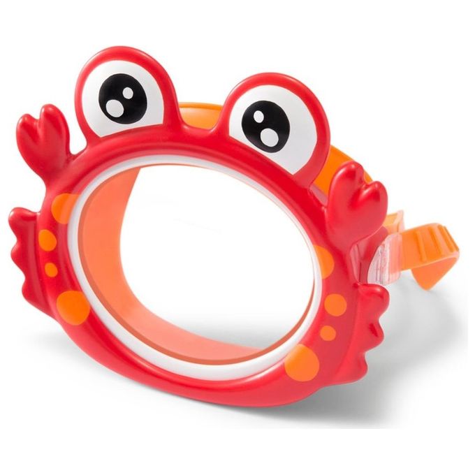 Maschera Bimbo Squaletto e Granchio