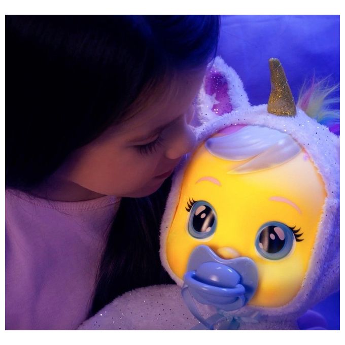 Imc Toys Bambola Cry Babies Goodnight Dreamy