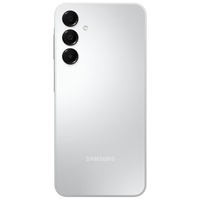 Samsung SM-A165FZABUE Galaxy A16 Smartphone 4GB RAM 128GB Display Super AMOLED 6.7'' Batteria 5000 mAh IP54 colore Grigio