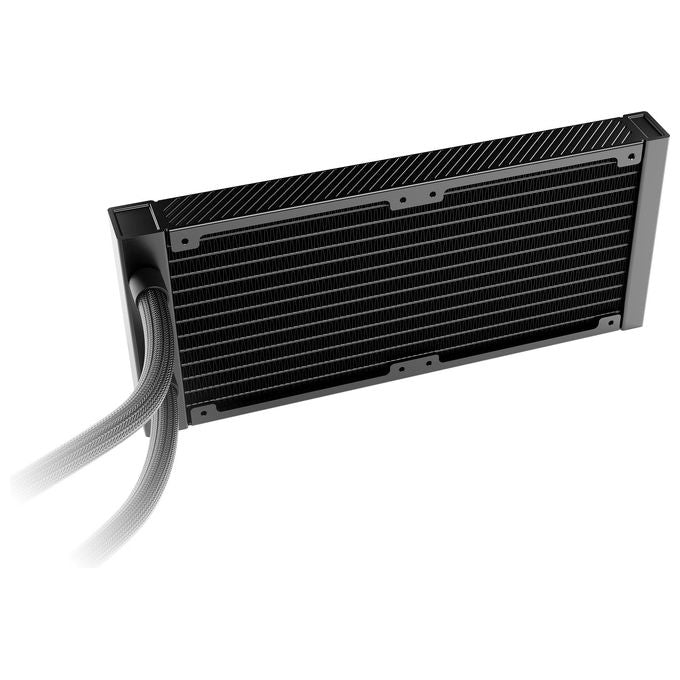 Be Quiet! Light Loop 240mm Processore Raffreddatore di Liquidi Tutto in Uno 24cm Nero