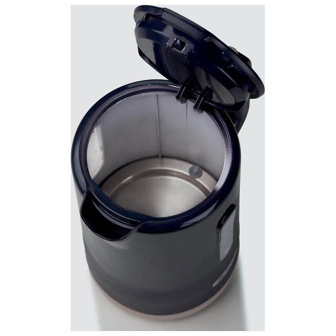 Ariete 2846-00 Bollitore Grigio Plastica 2200 W 1.7 Litri