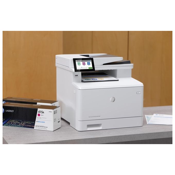 HP 415a Magenta Laserjet Toner