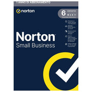 Norton Small Business 250Gb IT 1 User 6 Device 12 Mesi Box