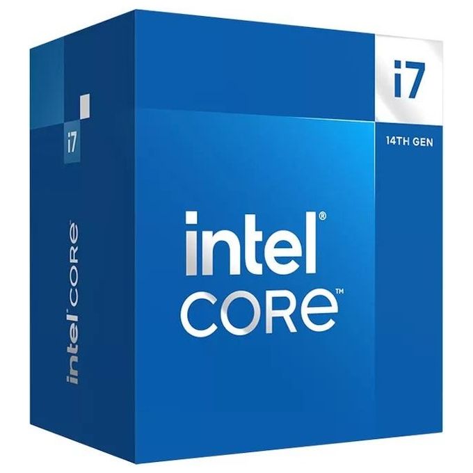 Intel Core i7 - 14700 Processore 20 Core 5,4 GHz 33 MB Cache Socket LGA 1700 - Yeppon