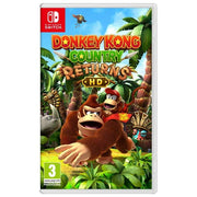 Nintendo Videogioco 10013824 Switch Donkey Kong Country Returns HD