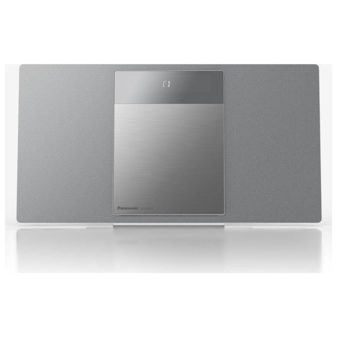 Panasonic Hi-fi Verticale Dab Fm Cd Usb Bluetooth Auxin 40W Spacetune Silver