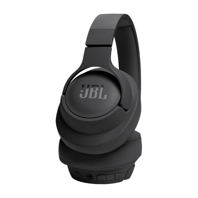 JBL Tune 720BT Auricolare Wireless a Padiglione Musica e Chiamate Bluetooth Nero