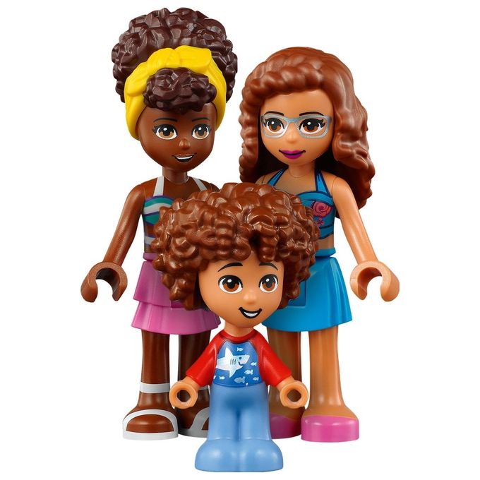LEGO Friends Parco Acquatico