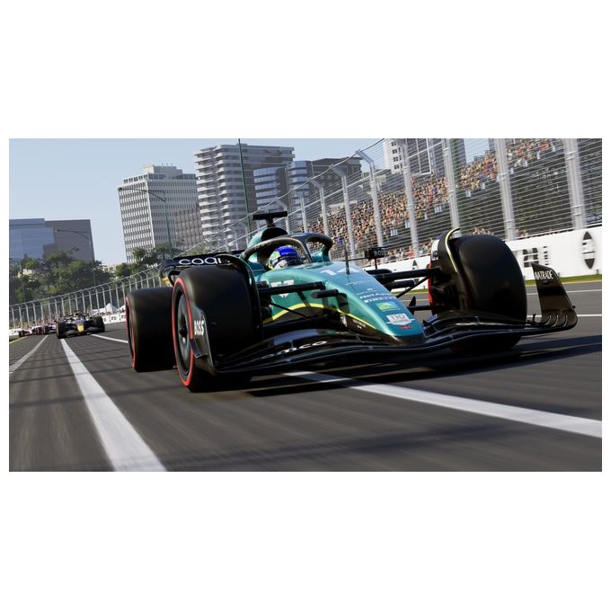 Electronic Arts Videogioco F1 23 per PlayStation 5