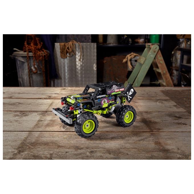 LEGO Technic Monster Jam Grave Digger