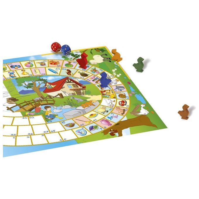Clementoni Gioco Dell'oca