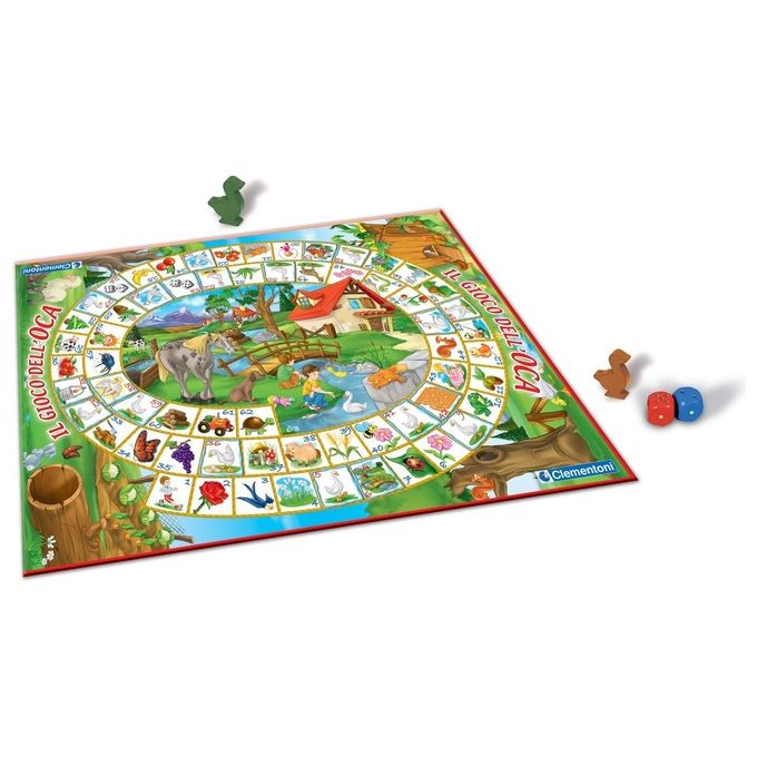 Clementoni Gioco Dell'oca