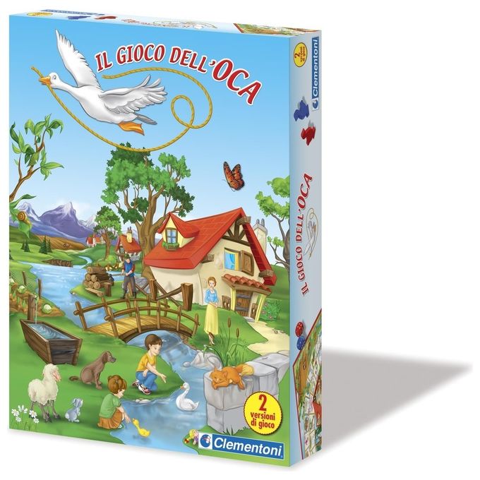 Clementoni Gioco Dell'oca