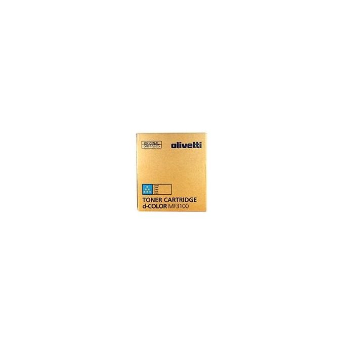 Olivetti Toner Ciano D-color Mf3100