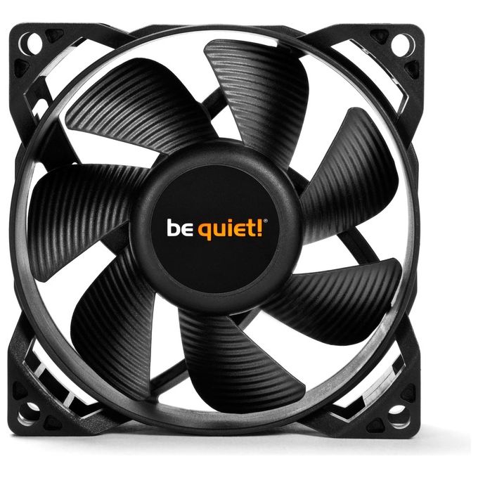 Be Quiet! Pure Wings 2 Ventola Case 80mm 1900rpm Modular