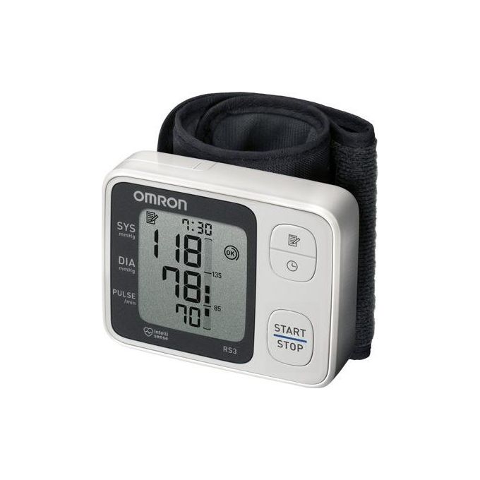 Sfigmo Omron Rs3 - Hem-6130-E 1 pz.