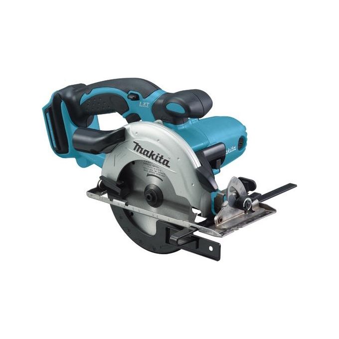Makita Dss501Zj Sega Circolare Per Legno 18V 136 Mm (Batteria Non Inclusa)