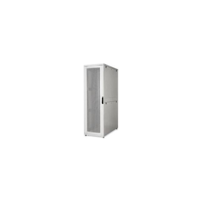 Digitus armadio rack 19'' 42 unita' per reti e server misure 1970 x 600 x 1200 mm grigio chiaro