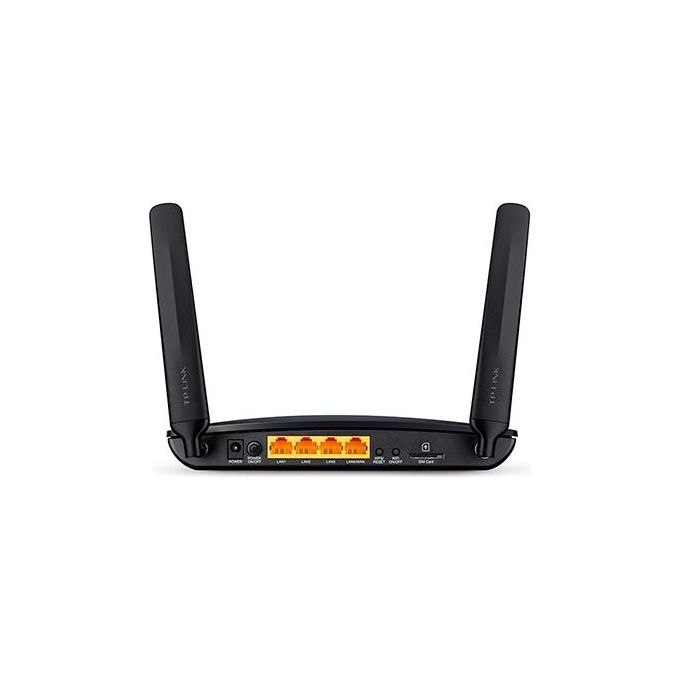 TP-LINK TL-MR6400 Router wireless WWAN switch a 4 porte 802.11b-g-n 2.4 GHz
