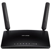 Tp-Link TL-MR6400 4G LTE V4 Router Wireless WWan Switch a 4 Porte 802.11b-g-n 2,4 GHz