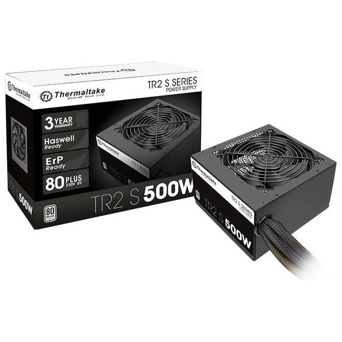 Thermaltake Aliment. TR2 S 500W bianco