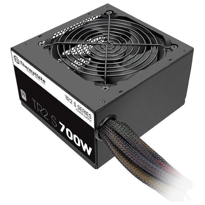 Thermaltake TR2 S PSU Alimentatore per Pc 700W Nero