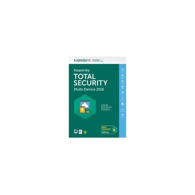 Kaspersky lab kts 1 user 1y mini it