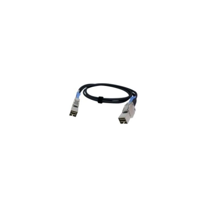Qnap CAB-SAS05M-8644 Cavo Serial Attached SCSI Sas 0,5mt
