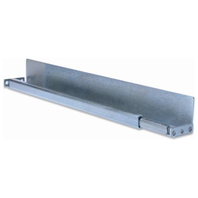 Digitus coppia supporti a l per armadi rack 19'' profondita' 350-600mm
