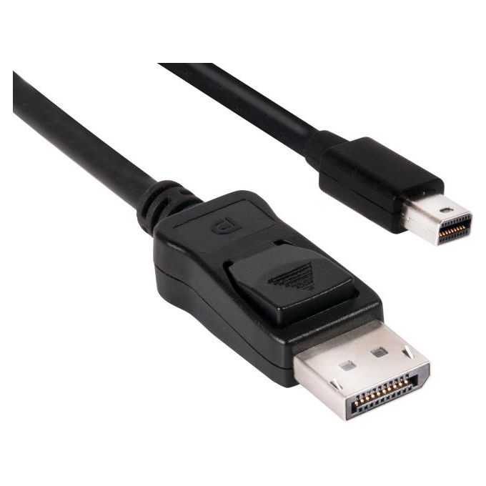 Club3d Cavo Mini Displayport 1.4 Maschio a Displayport 1.4 Maschio 2mt