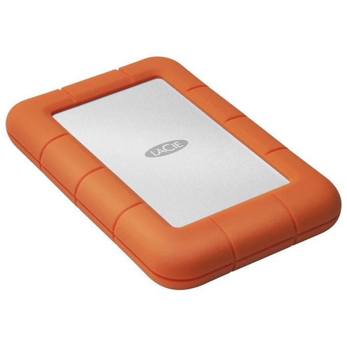 Seagate Lacie Hd esterno Mobile 4tb hdd Rugged mini Usb3.0 2.5''