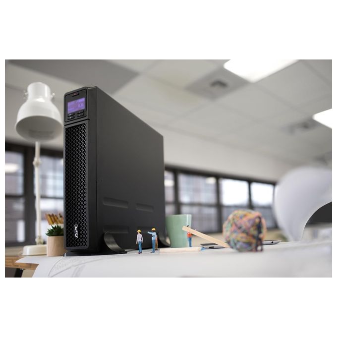 Apc SRT1500XLI Gruppo di Continuita' Ups Doppia Conversione Online 1500Va 1500W