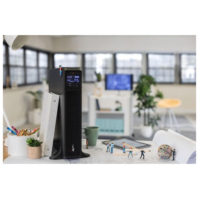 APC SRT2200XLI Smart Ups-srt 2200va 230v