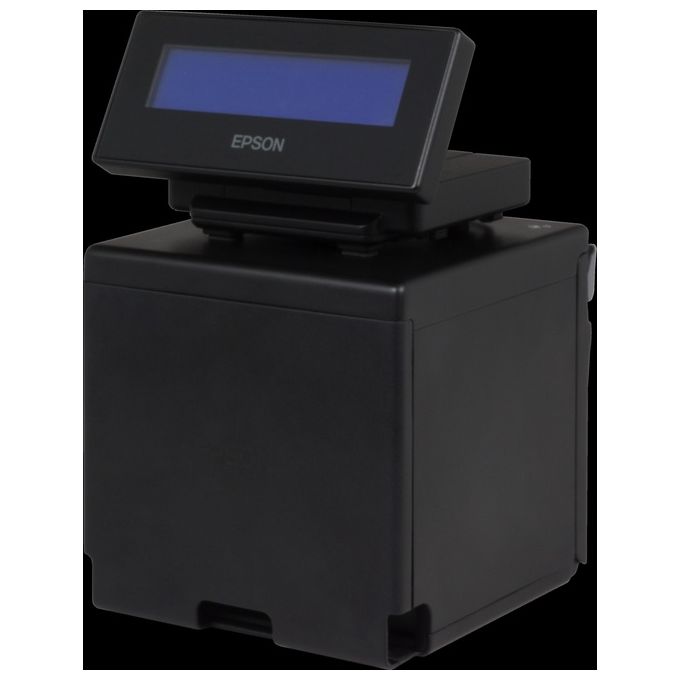 Epson DM-D30 (111) Customer Display for TM-m30 Black