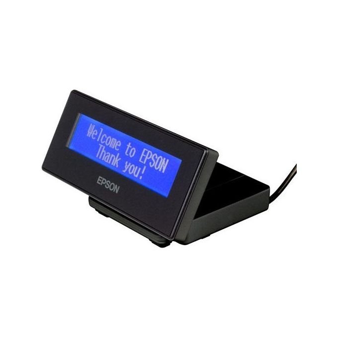 Epson DM-D30 (111) Customer Display for TM-m30 Black