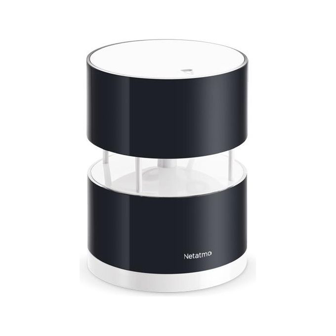Netatmo NWA01-WW Wind Gauge - Anemometro Intelligente per Stazione Meteo Netatmo
