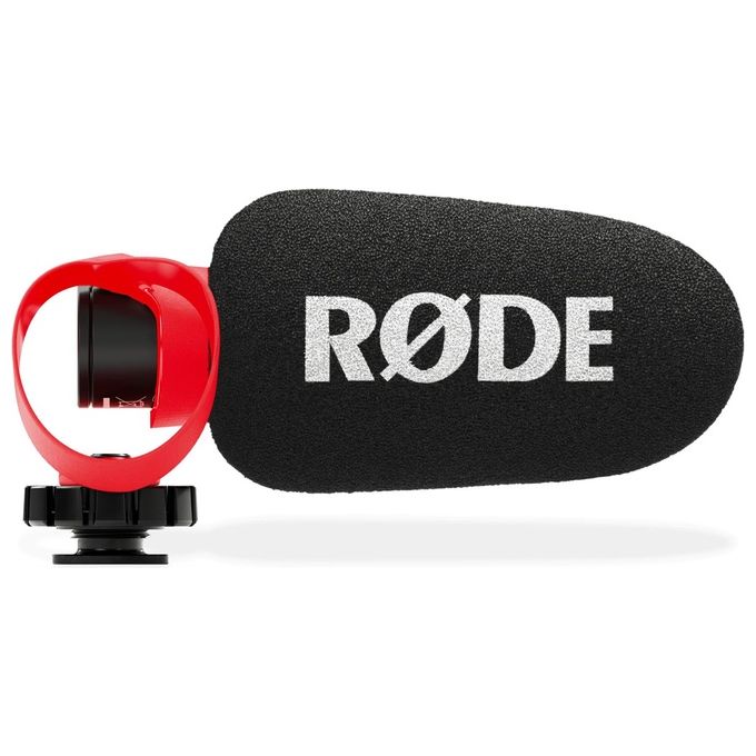 Rode VideoMicro II Microfono Shotgun Ultra-Compatto