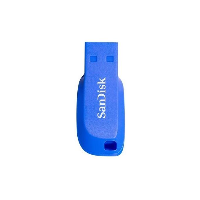 SanDisk Cruzer Blade Chiavetta Usb 16Gb Usb 2.0 Blu Elettrico