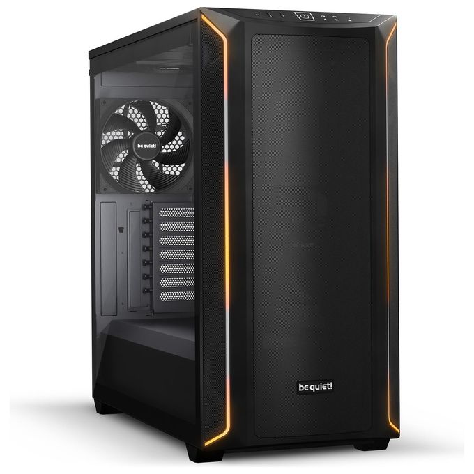 Be Quiet! Shadow Base 800 Dx Black Midi Tower Nero