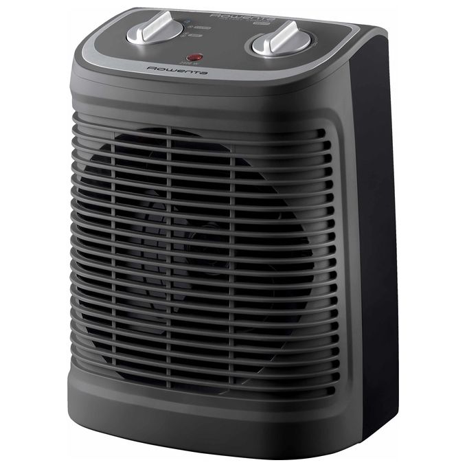[ComeNuovo] Rowenta SO2330 Instant Comfort Termoventilatore per Bagno 2400 W 2 Livelli di Riscaldamento 27 cm Nero