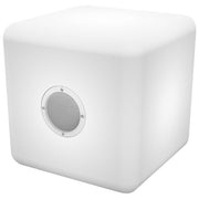 Big Ben Speaker Cubo Bluetooth Luminoso