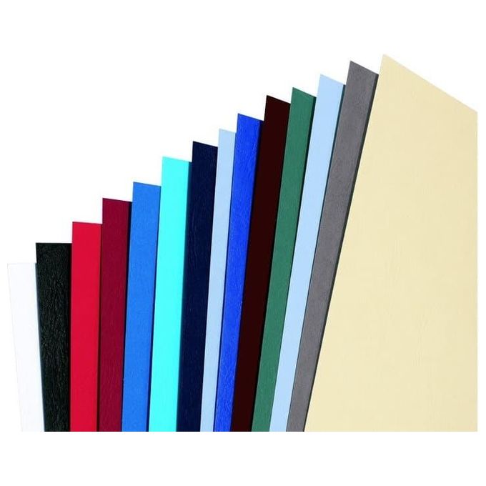 Gbc Cf100 Copertine Goffrate Bordeaux