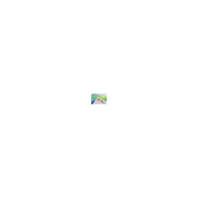 GBC 3740400 Pouches per Plastificatrice A4 2x75 µm finitura lucida conf 100 pz colore Trasparente