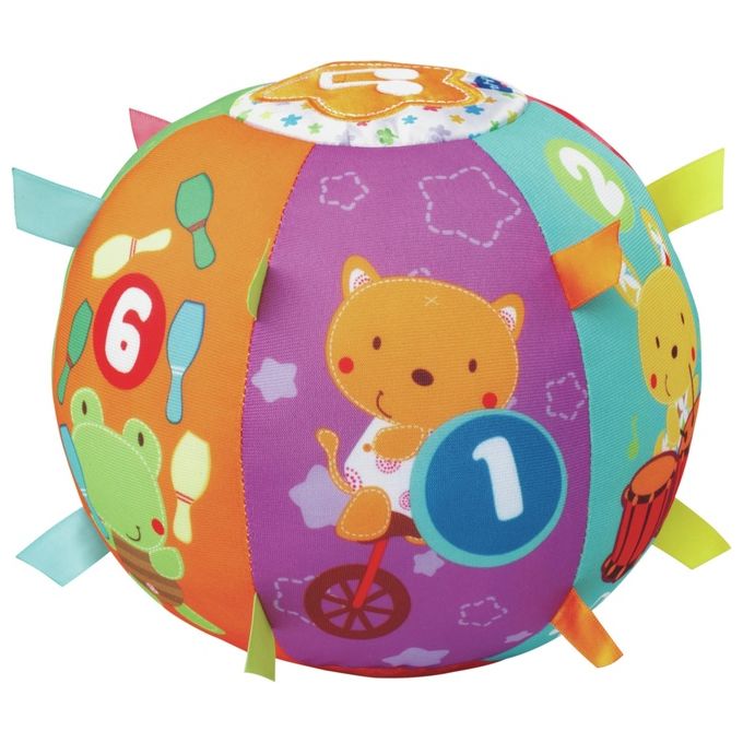 VTech Baby Magica Palla Multiattivita'