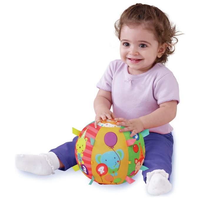 VTech Baby Magica Palla Multiattivita'