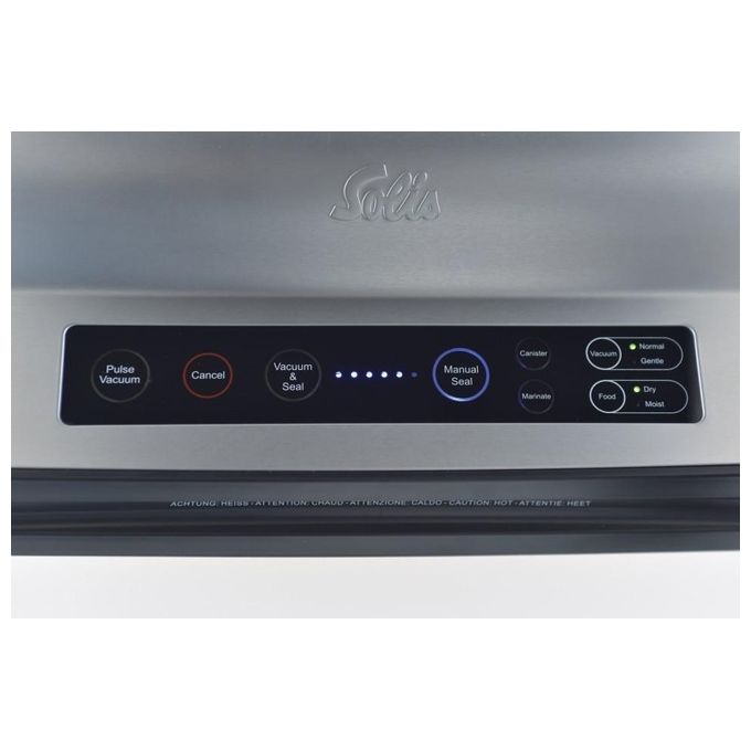 Solis Vac Prestige 575 Macchina per Sottovuoto